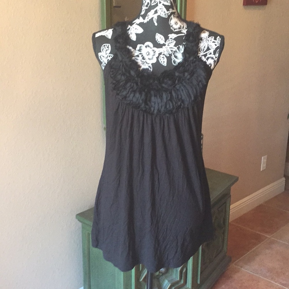 Floral tunic - Picture 2 of 3